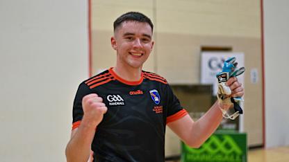 Glory for Doyle family in wallball finals 