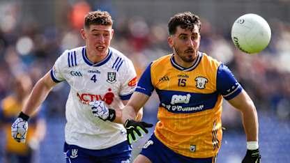 All-Ireland SFC: Monaghan stage dramatic comeback