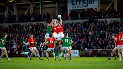 Derry SFC Final: Magherafelt dethrone Newbridge