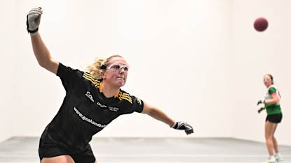 2025 All-Ireland Senior Softball Singles continues