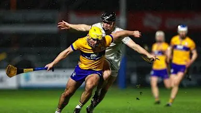Allianz HL D1B: Clare survive tricky Kildare test