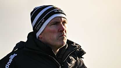 Dessie Sloyan hoping to develop talent in the west