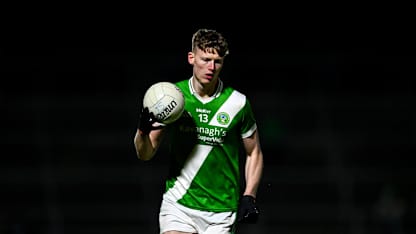 AIB Connacht Club SFC: Maigh Cuilinn too good for Leitrim Gaels