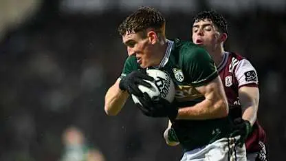 Allianz FL D1: Galway stage dramatic comeback to earn draw