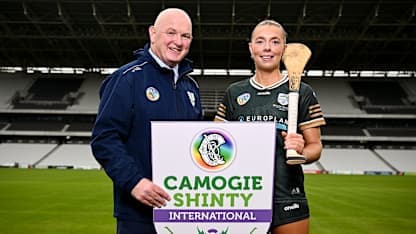 Manley ready to lead Ireland into battle with Scotland