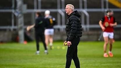 Henry Shefflin ratified as new Kilkenny manager