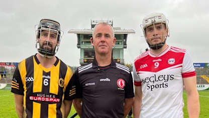 Tyrone SHC Final: Éire Óg win again