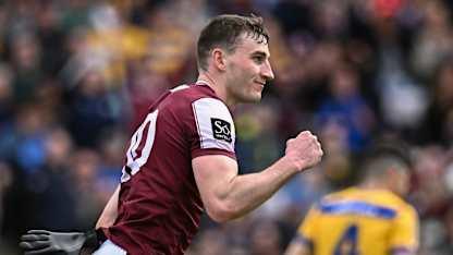 Connacht SFC: Galway too good for Roscommon