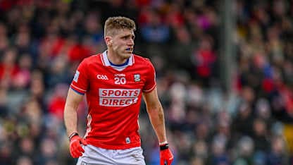 GAA.ie interview | Cork senior footballer Ian Maguire