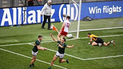 All-Ireland SFC QF: Kerry advance after a cracker