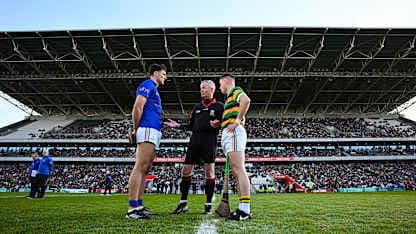 Cork SHC Final: Glen win thriller