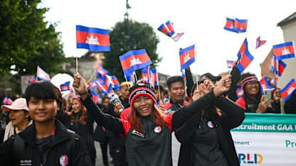 100 days to 2026 World GAA Games