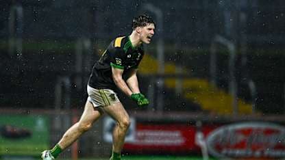 AIB Ulster Club IFC Final: Gritty Glenullin triumph