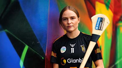 Laura Murphy hopeful future looks bright for Kilkenny camogie