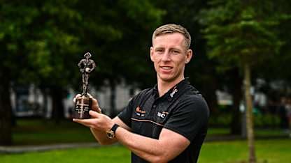 All-Ireland Final win has given Ryan O'Donoghue peace