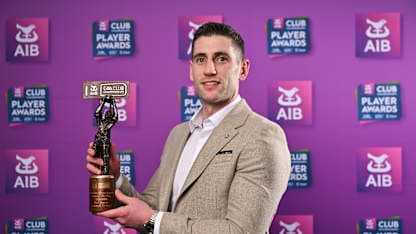 Paul Geaney Daingean Ui Chuis | AIB GAA Club Football Team of the Year