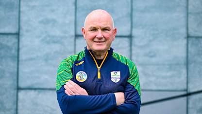 Manley looking forward to Camogie-Shinty test