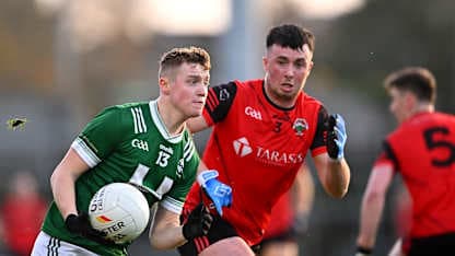 AIB Ulster Club SFC: Newbridge too strong for Madden