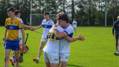 Tralee CBS make hurling history