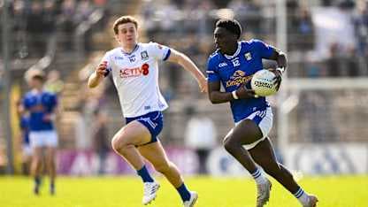 Ulster SFC: Monaghan defeat Cavan in Clones