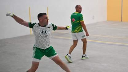 McMahon and McConnell shine in Wexford