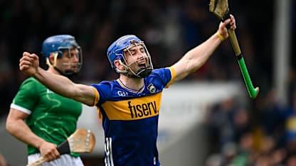 Munster SHC: Tipperary and Limerick play out thrilling draw