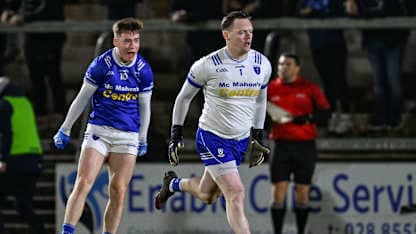 AIB Ulster SFC Final: Scotstown defeat Kilcoo after extra-time