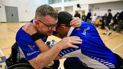 Round Three of Wheelchair Hurling & Camogie Interprovincial League in Mayo