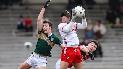 McGrath Cup Final: Cork edge out Kerry 