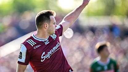 Connacht SFC Final: Galway triumph in Castlebar