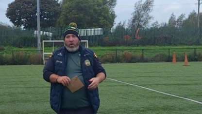 Seir Kieran braced for busy weekend in Offaly