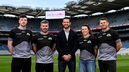 Movember Ahead of the Game webinars available for GAA coaches