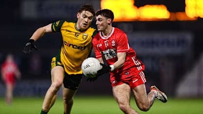 Round-up: Donegal and Monaghan reach Dr McKenna Cup decider