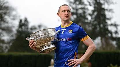 Longford's Fox feeling positive ahead of Leinster SFC clash with Westmeath