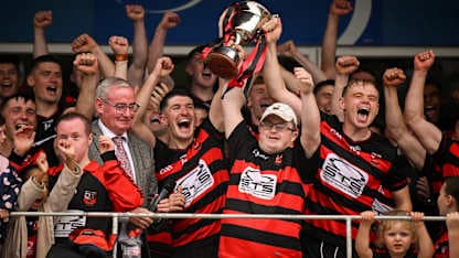 Waterford SHC Final: Ballygunner edge out Fourmilewater make it 13 in a row