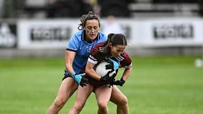 Ladies Football: Dublin reach decider