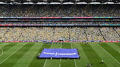 Online education modules tackling gender-based violence through Gaelic Games launched 