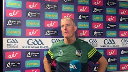 John Kiely reflects on Limerick's All-Ireland SHC semi-final win over Clare. 