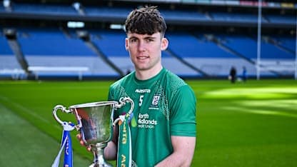 Coláiste Mhuire buzzing ahead of first ever Hogan Cup Final
