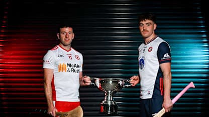 Preview: Nickey Rackard Cup Final - Tyrone v New York