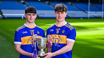 Tralee CBS hope to break Hogan Cup duck