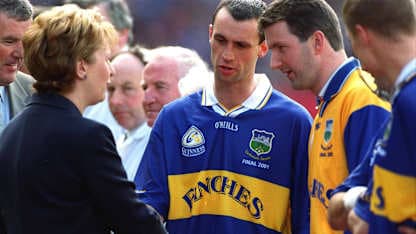 2026 Jubilee Team: 2001 All-Ireland Hurling Final Champions Tipperary