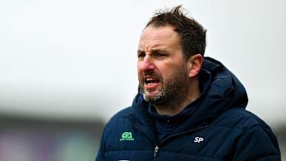 Steven Poacher encouraged about Leitrim's passion and potential