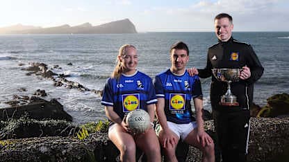 Ó Beaglaoich targets League return for Kerry