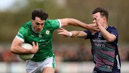Connacht SFC: Mayo defeat spirited London