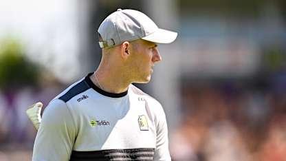 Eoin Cody available for selection