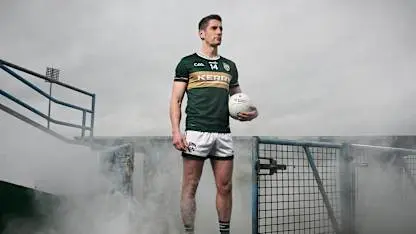 Paul Geaney is preparing for action again with Kerry