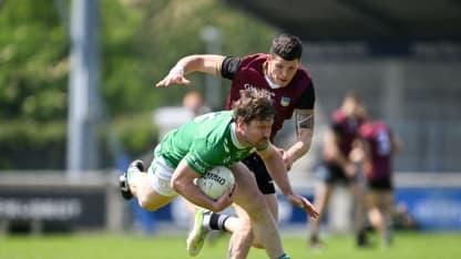 Tailteann Cup: Limerick cruise to victory