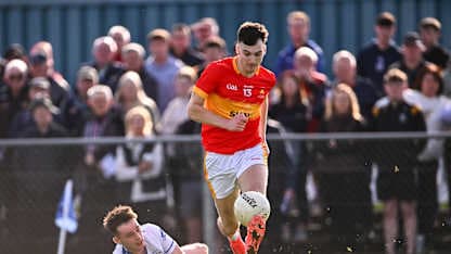 Mayo SFC: Castlebar Mitchels and Garrymore advance