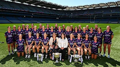 LGFA announce five-year extension to TG4's sponsorship and broadcast commitment